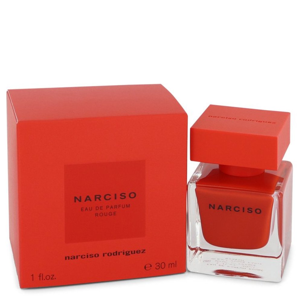 Narciso Rodriguez Rouge By Narciso Rodriguez Eau De Parfum Spray 1 Oz For Women