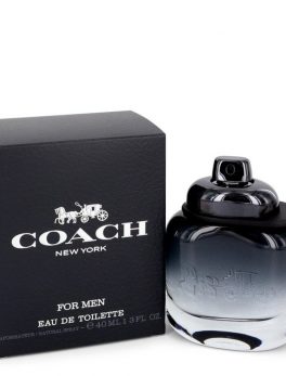 Coach By Coach Eau De Toilette Spray 1.3 Oz For Men