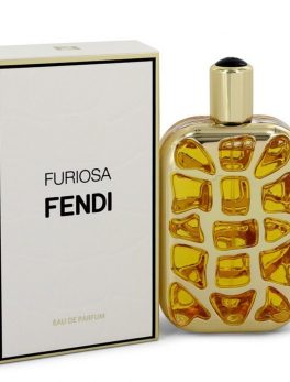 Fendi Furiosa By Fendi Eau De Parfum Spray 3.3 Oz For Women