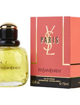 Paris Eau De Parfum Spray 2.5 Oz For Women