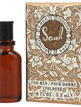Curve Soul Cologne .18 Oz Mini For Men