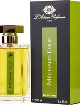 L'artisan Parfumeur Mechant Loup Edt Spray 3.4 Oz For Men