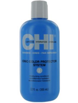 Chi Ionic Color Protector System 2 Moisturizing Conditioner 12 Oz For Anyone
