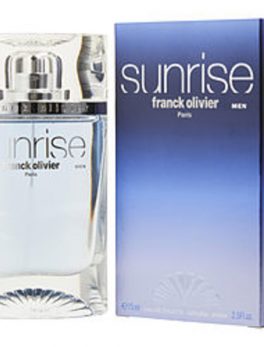 Sunrise Edt Spray 2.5 Oz For Men