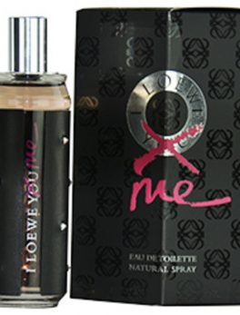 I Loewe Me Edt Spray 3.4 Oz For Women