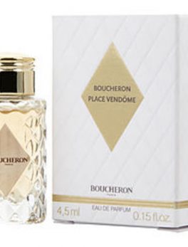 Boucheron Place Vendome Eau De Parfum .15 Oz Mini For Women