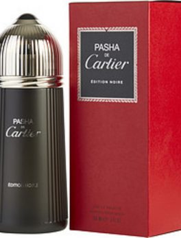 Pasha De Cartier Edition Noire Edt Spray 5 Oz For Men