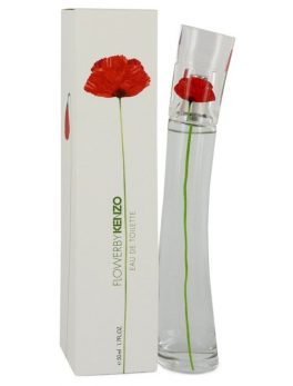 Kenzo Flower By Kenzo Eau De Toilette Spray 1.7 Oz For Women