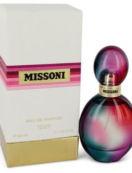 Missoni By Missoni Eau De Parfum Spray 1.7 Oz For Women