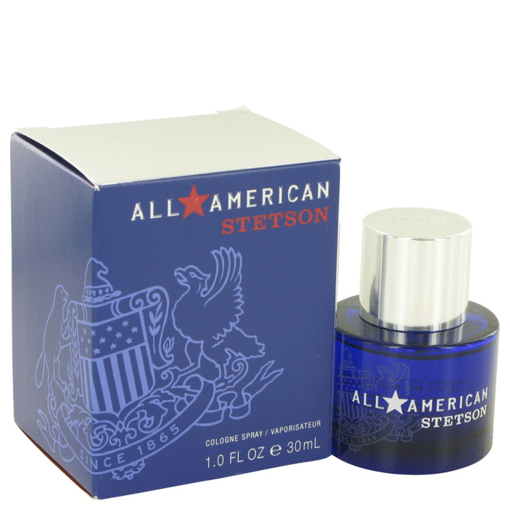 Stetson All American By Coty Cologne Spray 1 Oz For Men