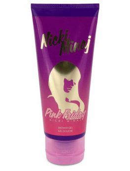 Pink Friday By Nicki Minaj Shower Gel 3.4 Oz For Women
