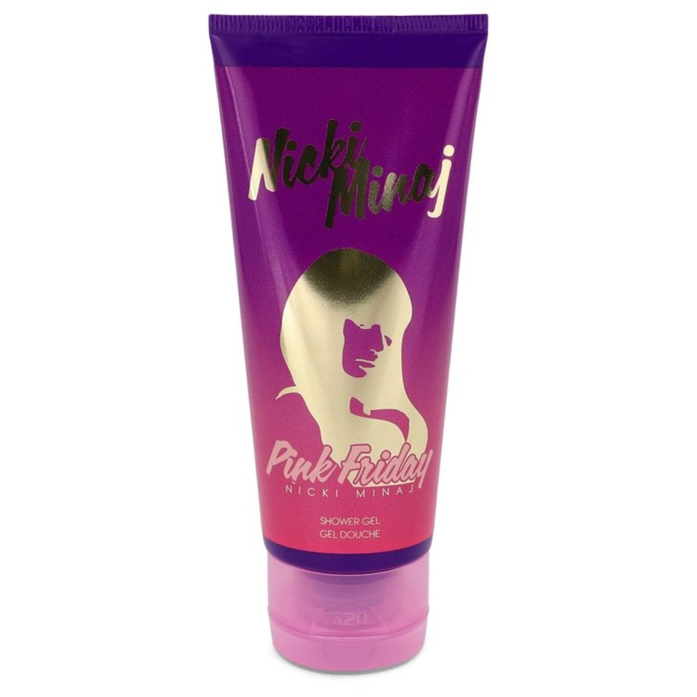 Pink Friday By Nicki Minaj Shower Gel 3.4 Oz For Women