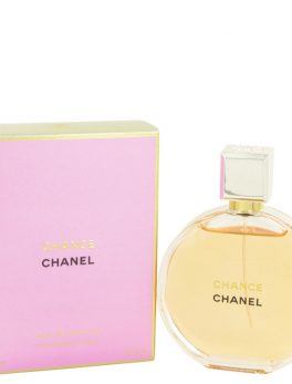 Chance By Chanel Eau De Parfum Spray 3.4 Oz For Women