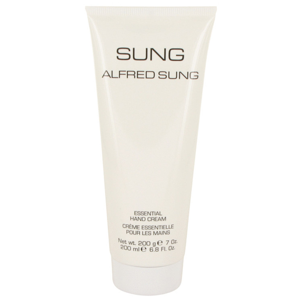 Alfred Sung By Alfred Sung Hand Cream 6.8 Oz For Women
