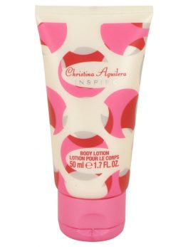 Christina Aguilera Inspire By Christina Aguilera Body Lotion 1.7 Oz For Women