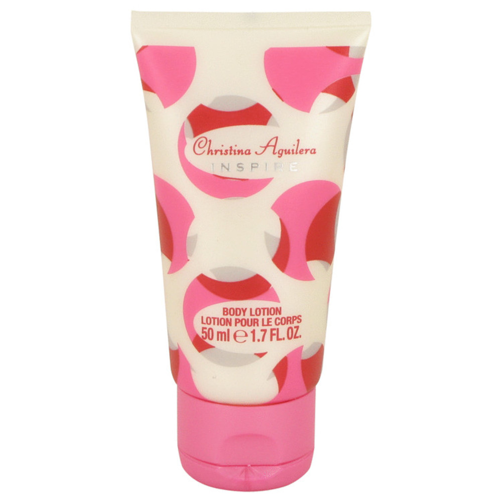 Christina Aguilera Inspire By Christina Aguilera Body Lotion 1.7 Oz For Women