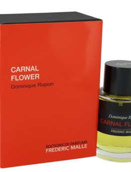 Carnal Flower By Frederic Malle Eau De Parfum Spray (unisex) 3.4 Oz For Women