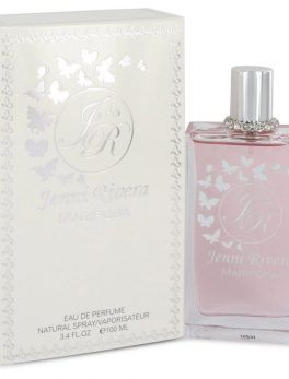 Mariposa By Jenni Rivera Eau De Parfum Spray 3.4 Oz For Women