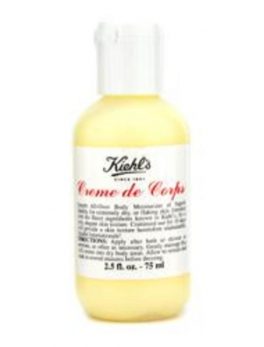 Kiehl's Creme De Corps Body Moisturizer (travel Size) --75ml/2.5oz For Women