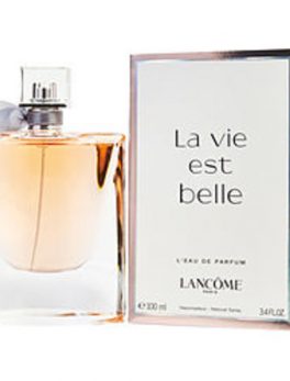 La Vie Est Belle L'eau De Parfum Spray 3.4 Oz For Women