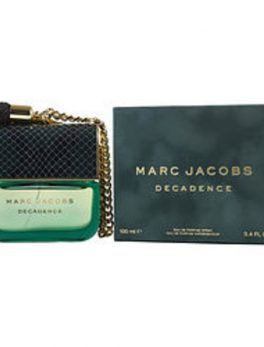 Marc Jacobs Decadence Eau De Parfum Spray 3.4 Oz For Women