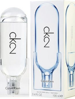 Ck2 Edt Spray 3.4 Oz For Anyone