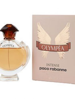 Paco Rabanne Olympea Intense Eau De Parfum Spray 1 Oz For Women