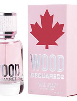 Dsquared2 Wood Edt Spray 1.7 Oz For Women