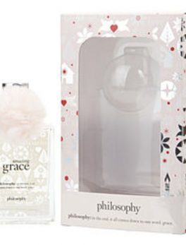 Philosophy Amazing Grace Edt Spray 2 Oz (limited Edition) For Women