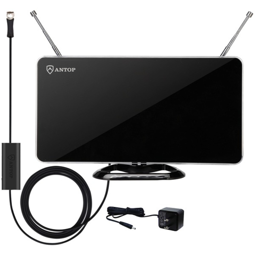 ANTOP Antenna Inc. AT-211B Curved Panel AT-211B Indoor HTV Antenna