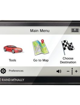 Rand McNally 528015966 Road Explorer 7 6" Advanced Car GPS with Free Lifetime Maps