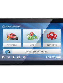 Rand McNally 528017675 IntelliRoute 7" TND 740 with Free Lifetime Maps