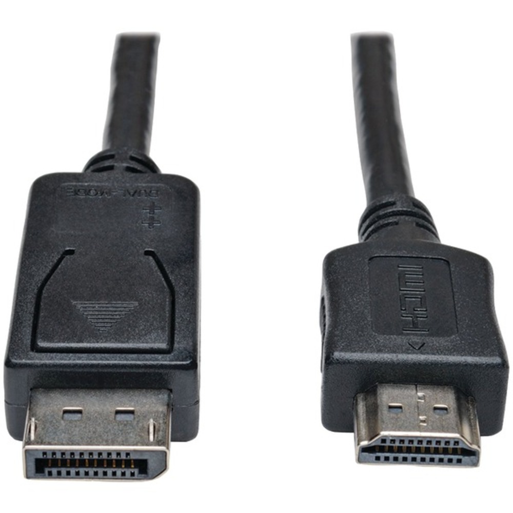Tripp Lite P582-006 DisplayPort to HDMI Adapter Cable, 6ft