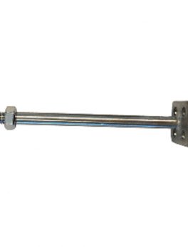 SailTimer Short Mounting Rod - 3.8"