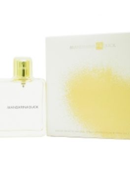 Mandarina Duck Edt Spray 3.4 Oz For Women