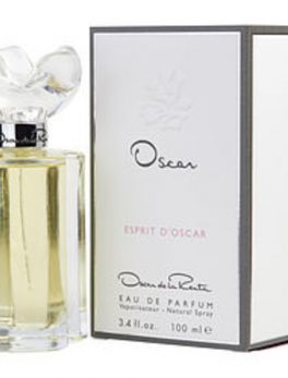 Esprit D'oscar Eau De Parfum Spray 3.4 Oz For Women
