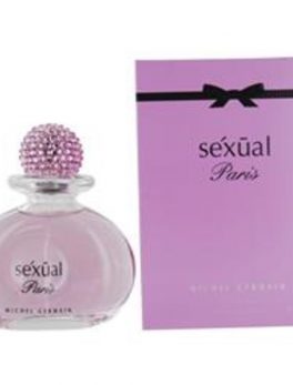 Sexual Paris Eau De Parfum Spray 4.2 Oz For Women