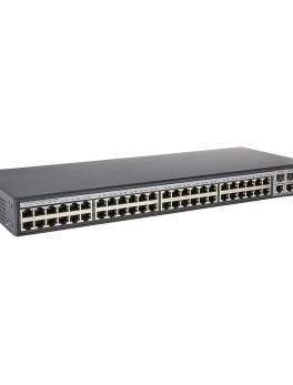 HP 1910-48 Switch Switch 48-Ports Rack-mountable 1U JG540A#ABA New Retail