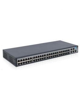HP 1910-48 Switch Switch 48-Ports Rack-mountable 1U JG540A