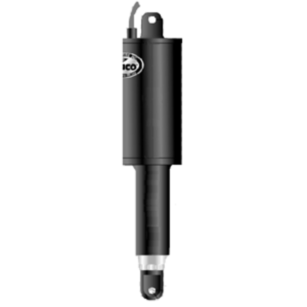 Lenco 101 Standard Actuator - 24V - 2-1/4" Stroke