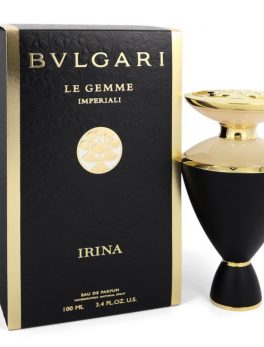 Bvlgari Le Gemme Imperiali Irina By Bvlgari Eau De Parfum Spray 3.4 Oz For Women