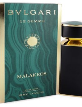 Bvlgari Le Gemme Malakeos By Bvlgari Eau De Parfum Spray 3.4 Oz For Men