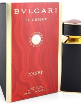 Bvlgari Le Gemme Yasep By Bvlgari Eau De Parfum Spray 3.4 Oz For Men