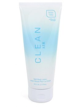 Clean Air By Clean Body Lotion  6 Oz For Women