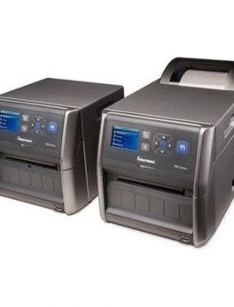 Intermec PD43A03000000211 4-inch PD43 Black/White Light Industrial Direct Thermal Printer - 203 DPI