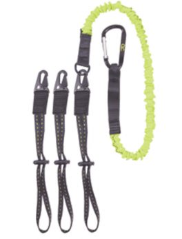 CLC 1025 Interchangeable End Tool Lanyard (41"-56")
