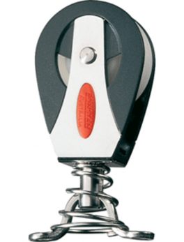 Ronstan Series 40 All Purpose Block - Single - Stand Up