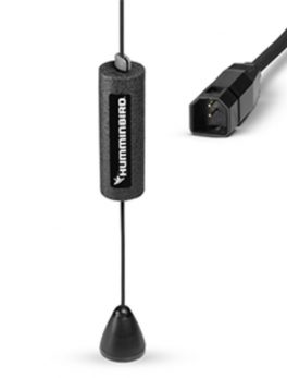 Humminbird XI-9-1521 Dual Spectrum Ice Transducer