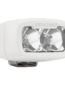 RIGID Industries SR-M Series PRO Hybrid-Flood LED - Surface Mount - White