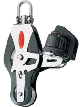 Ronstan Series 40 All Purpose Block - Fiddle - Cleat